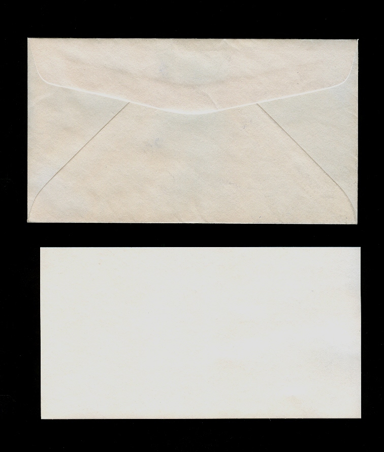Handpainted JP Atlantis December '88 STS-27 Cover with Launch Postmark
