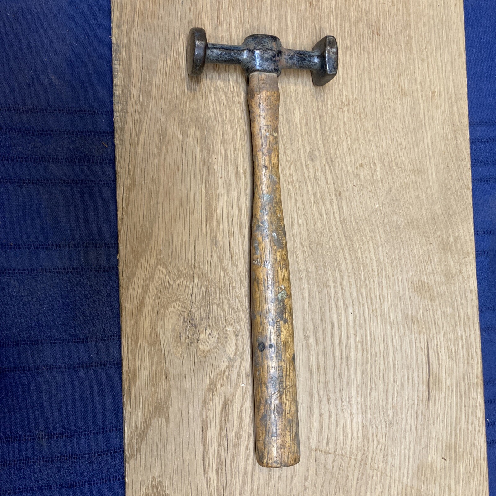 duro chrome 1551 body hammer