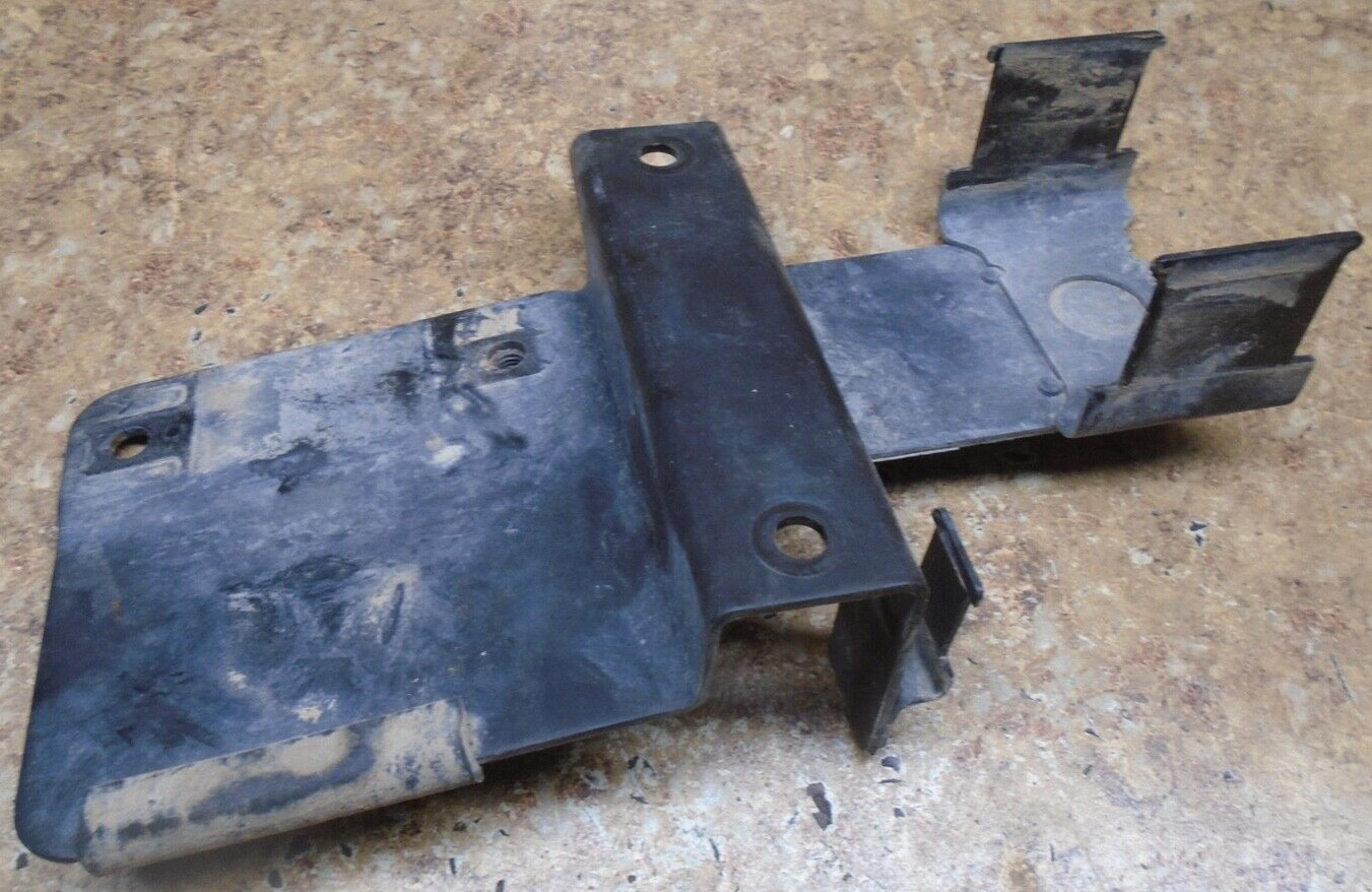 2001 Kawasaki Lakota Sport KEF300 KEF 300 Electrical Relay CDI Mount Bracket ECU