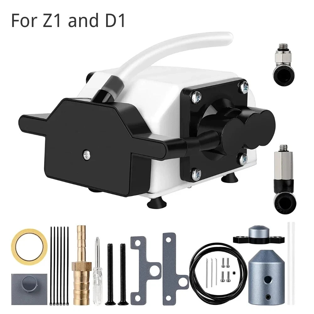 COMGROW AIR ASSIST PUMP FOR Z1 & D1-US PLUG 110V