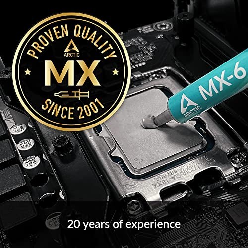 Ultimate Performance Thermal Paste 8g - High Thermal Conductivity for CPU, GPU,