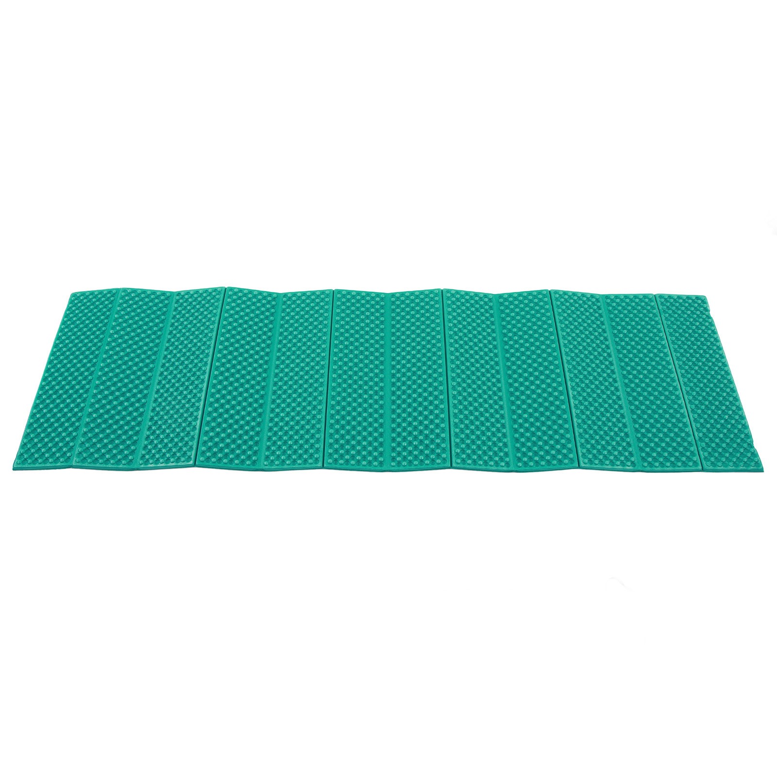 Double Egg Crate Sleeping Pad Thick Foam For Camping Outdoors