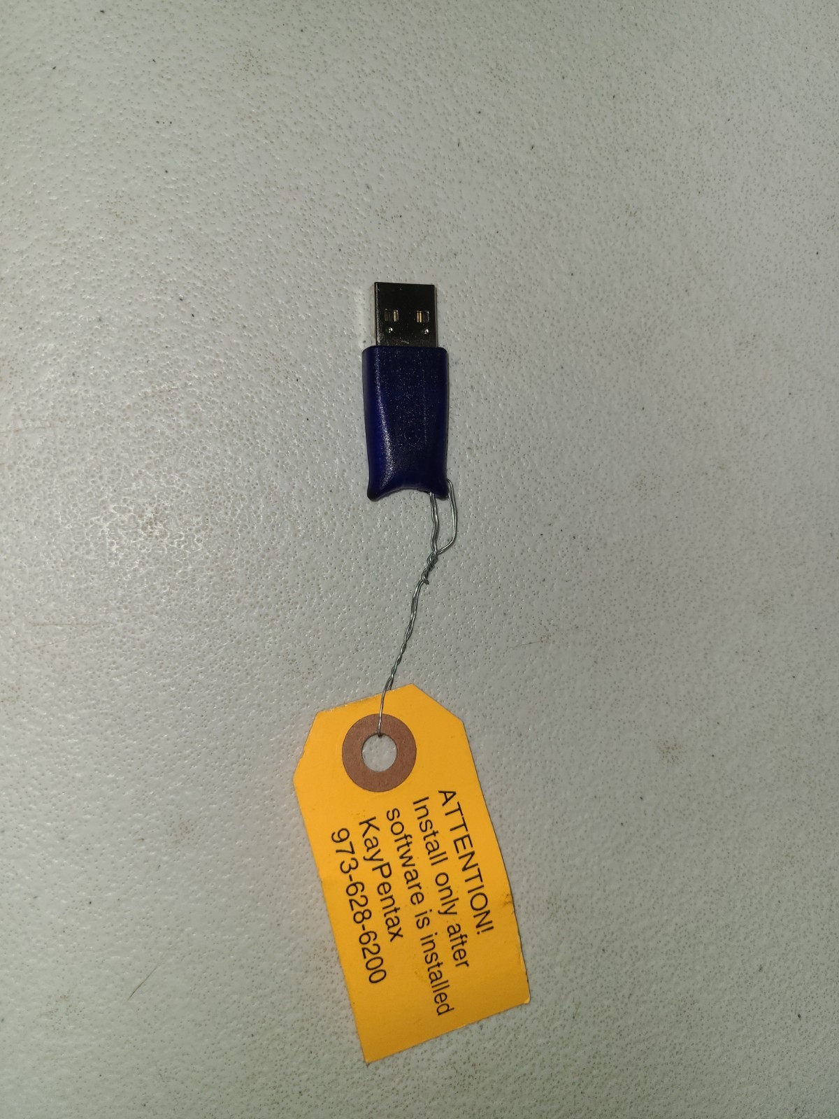 Aladdin HASP SafeNet Pro 325-61 USB Security Key dongle
