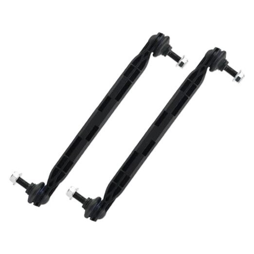 Front Sway Bar Stabilizer Links Suspension Kit Compatible with 2011-2015 Chevy