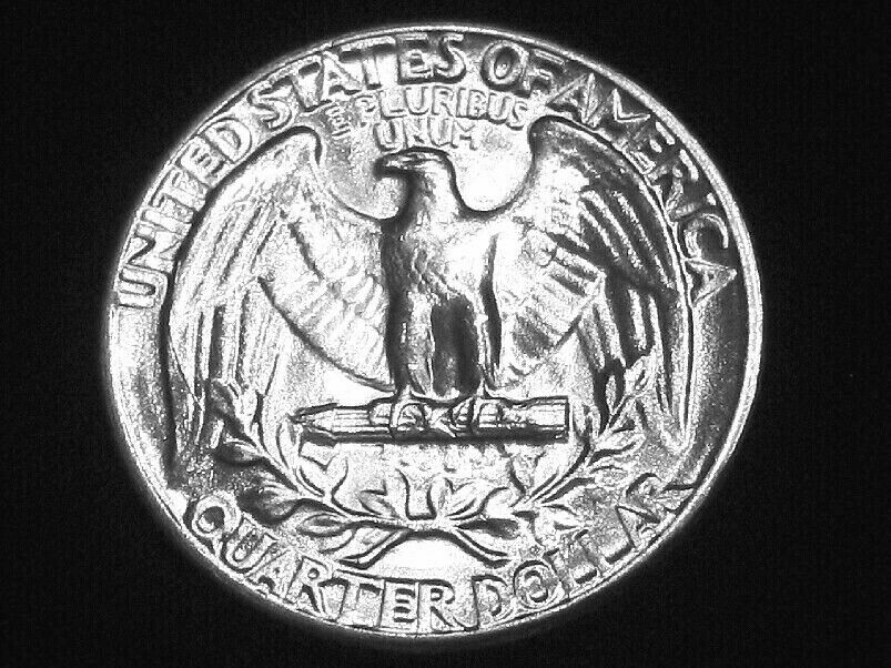 1952 Washington Quarter --- Choice Uncirculated