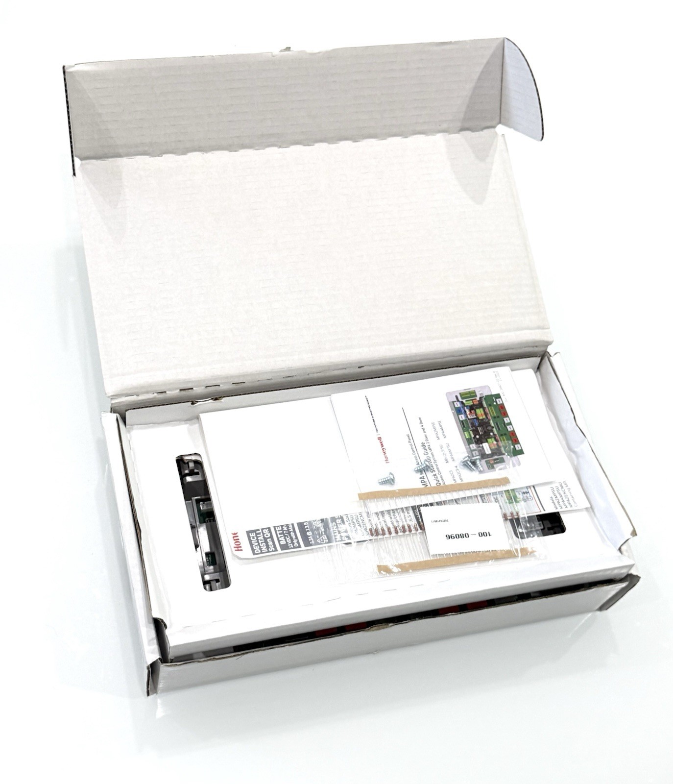 HONEYWELL MPA2C3/MPA2C3-4 MAXPRO ACCESS MPA2 CONTROL PANEL
