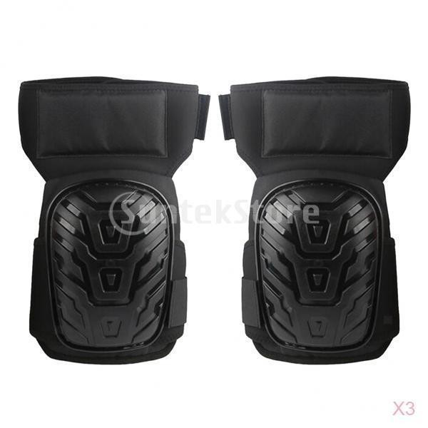 Gardening Tile Knee Pads w/Gel Cushion NON-SLIP Anti-Slip