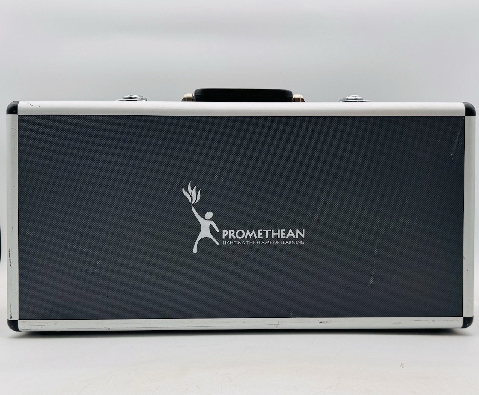 Promethean ActivExpression Metal Storage/Carry Case w/ Foam Cushions ONLY