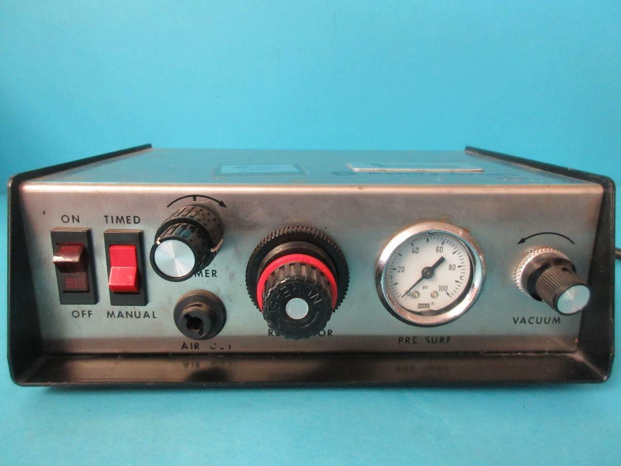 NEW ASHBY-CROSS 990 DISPENSER DISPENSING UNIT CONTROL LAB LABORATORY