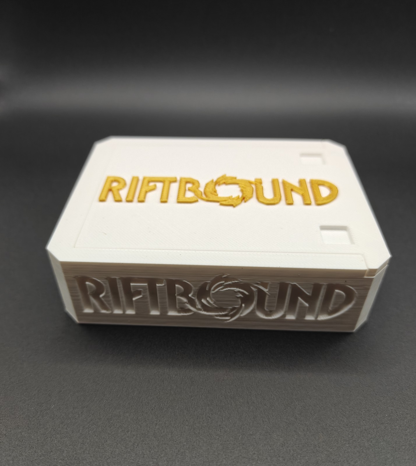 Riftbound Might and Damage Dice Kit