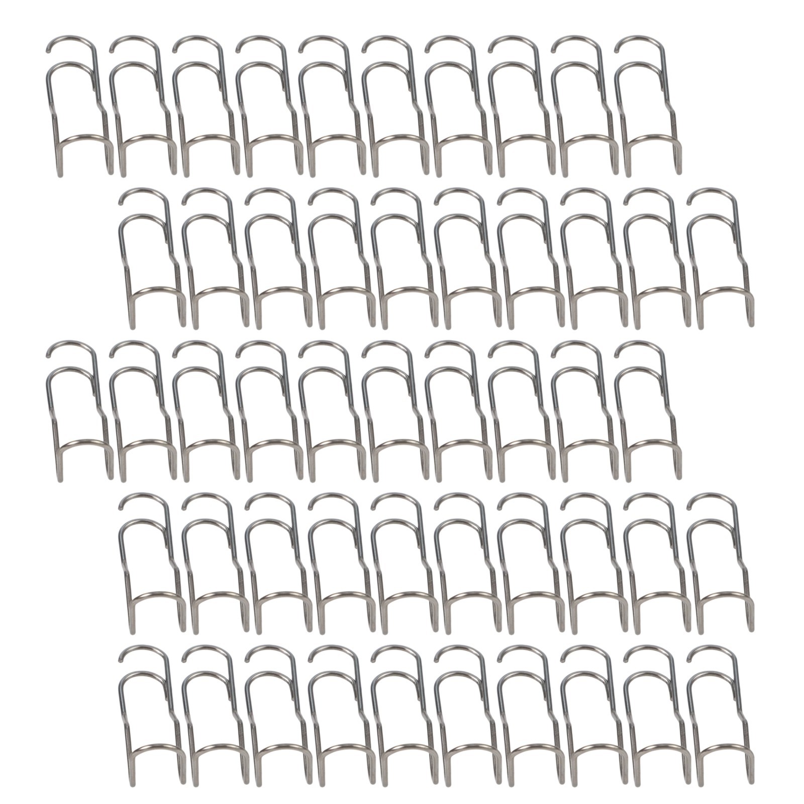 Quality 50 Pcs Plant Rod Connectors for Trellis and Greenhouse Support