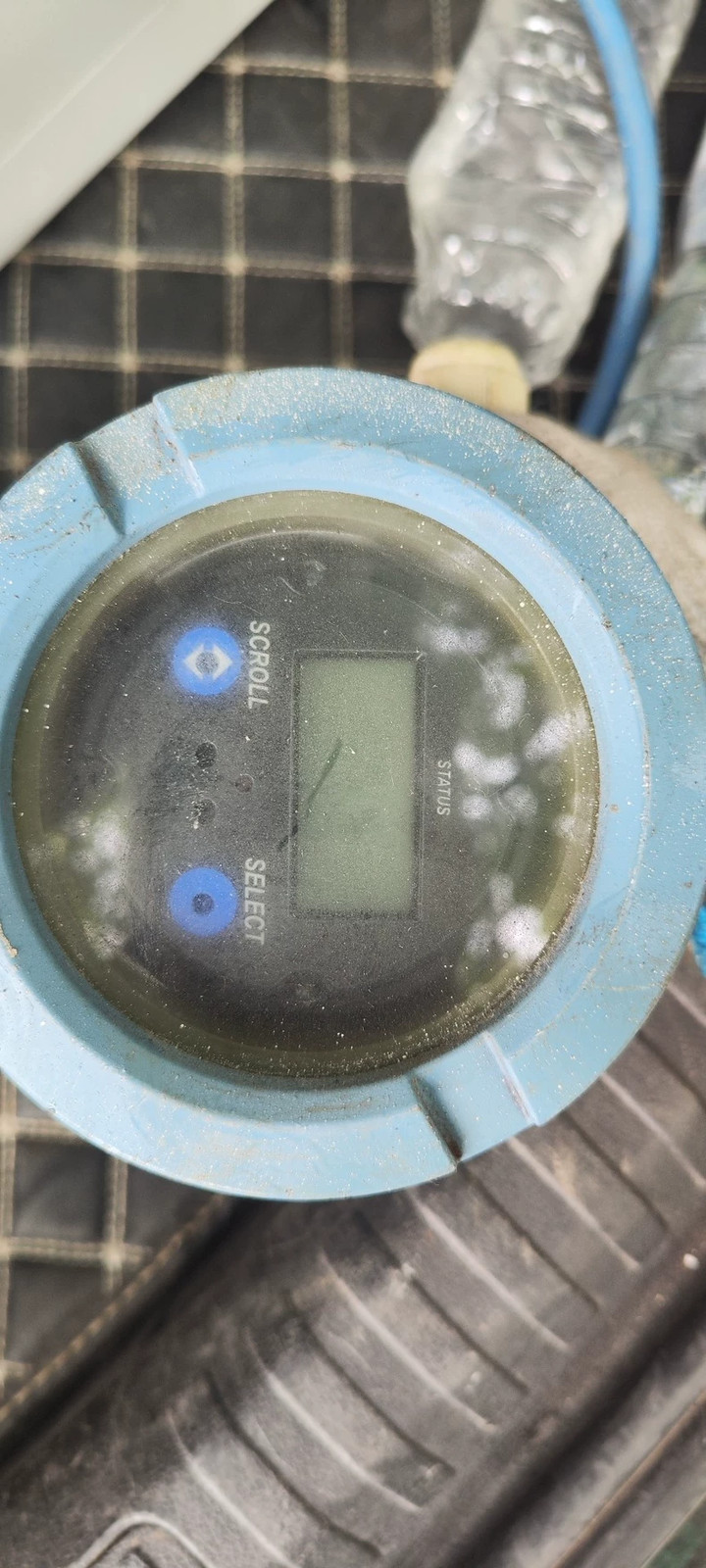 Micro Motion 1700R12ABAMZZZ Flow Sensor Used 1PCS