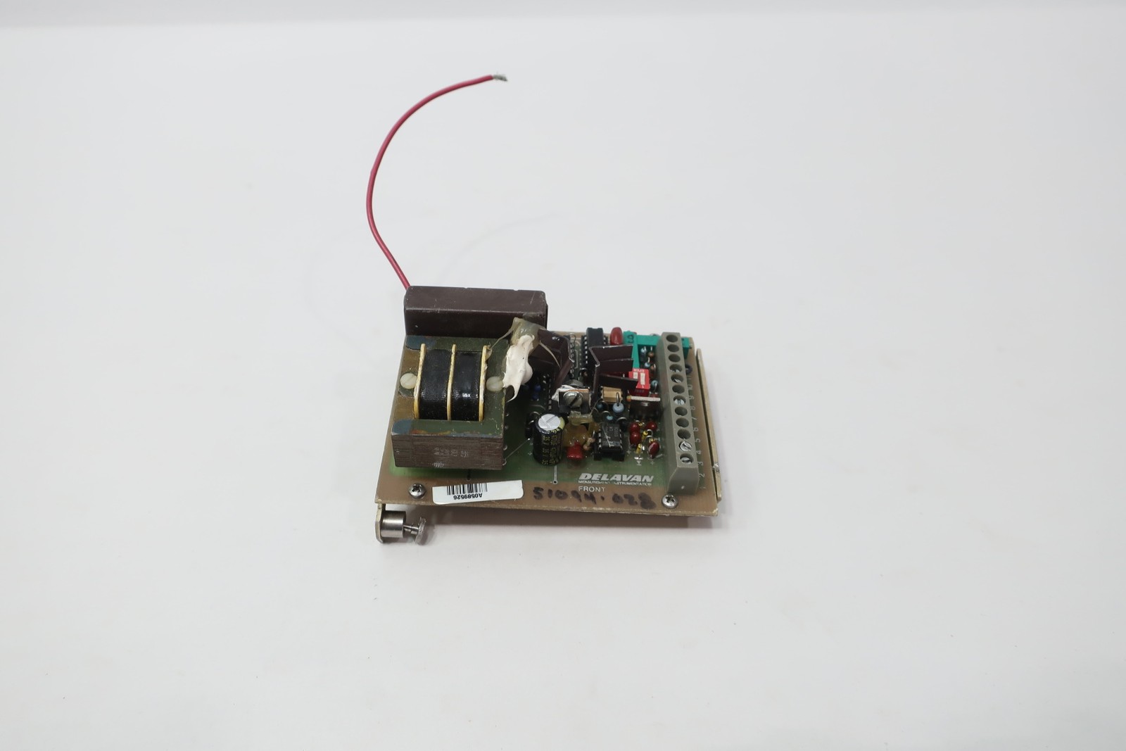Delavan 42320 Cap Analog Transmitter