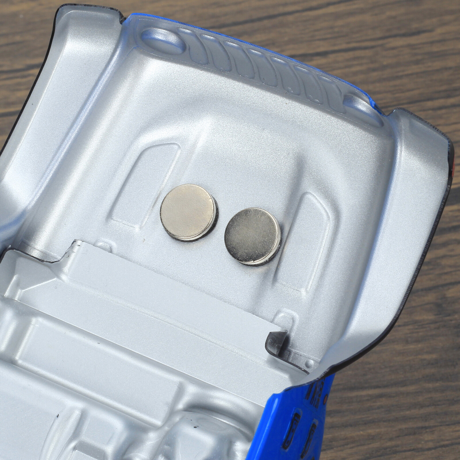 RCAWD Refit Body Clip Magnets magnetic body mount for 1-24 Axial SCX24 Crawlers
