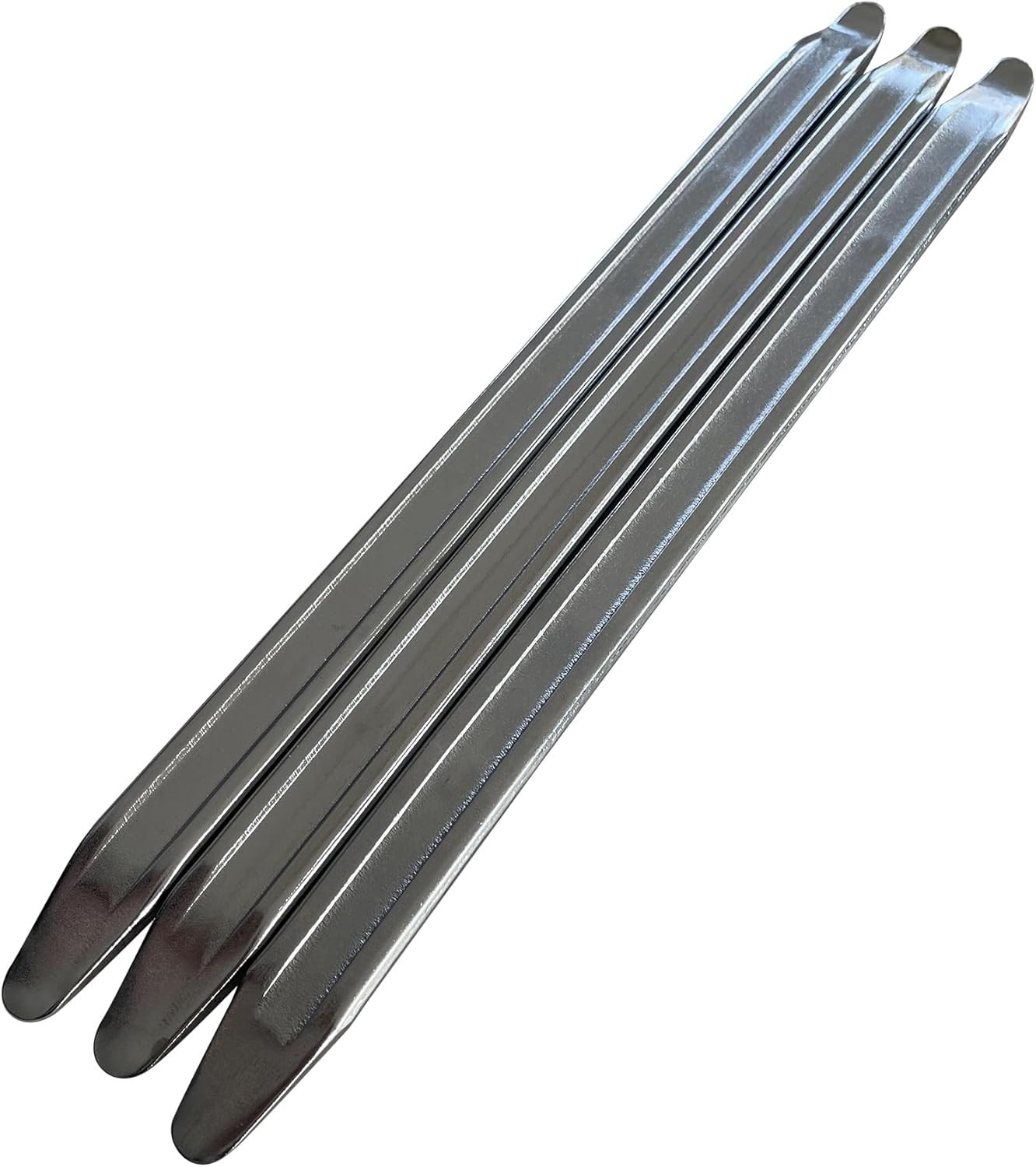 Tire Iron Spoons, Pry Bar, Motorcycle Tire Spoon Set, 12 Inch, 3Pc-Set
