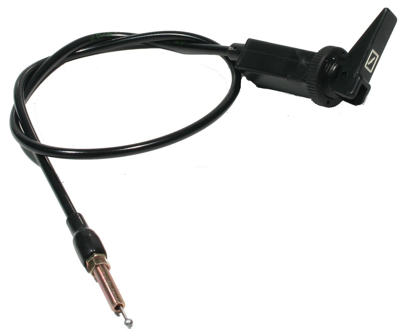 Arctic Cat Puma 340, 1997, Choke Cable, 0687-085 - Deluxe, 2-Up
