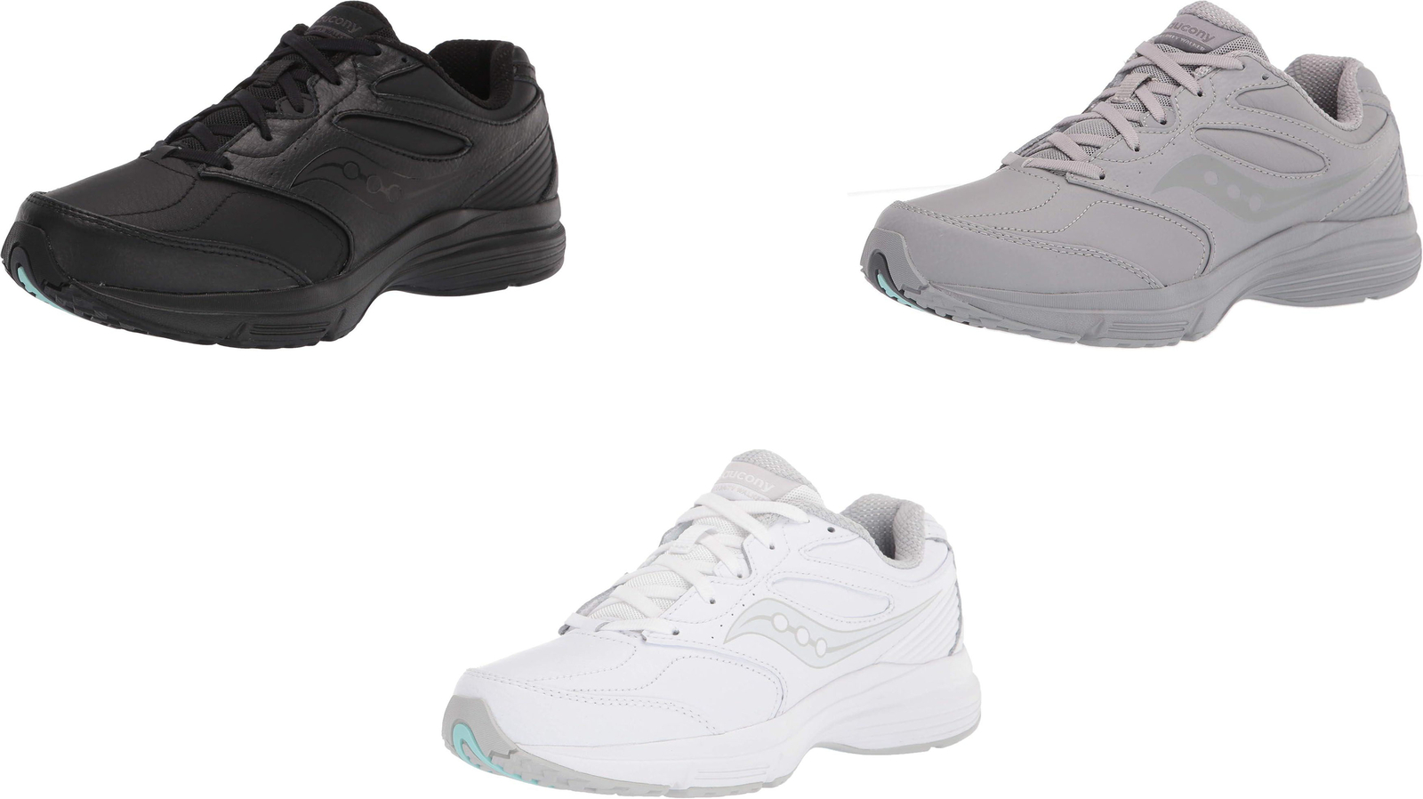 Saucony Women's Integrity Walker 3 Walking Shoes