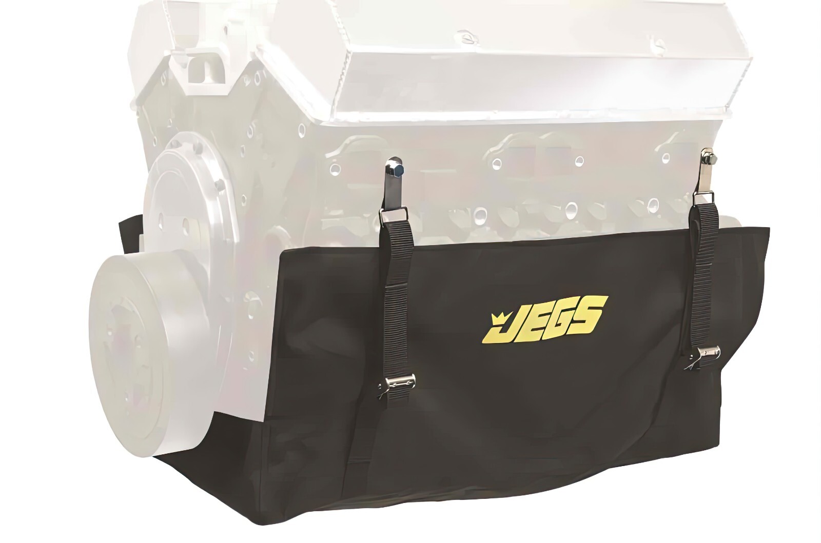 Universal Engine Diaper / NHRA Accepted