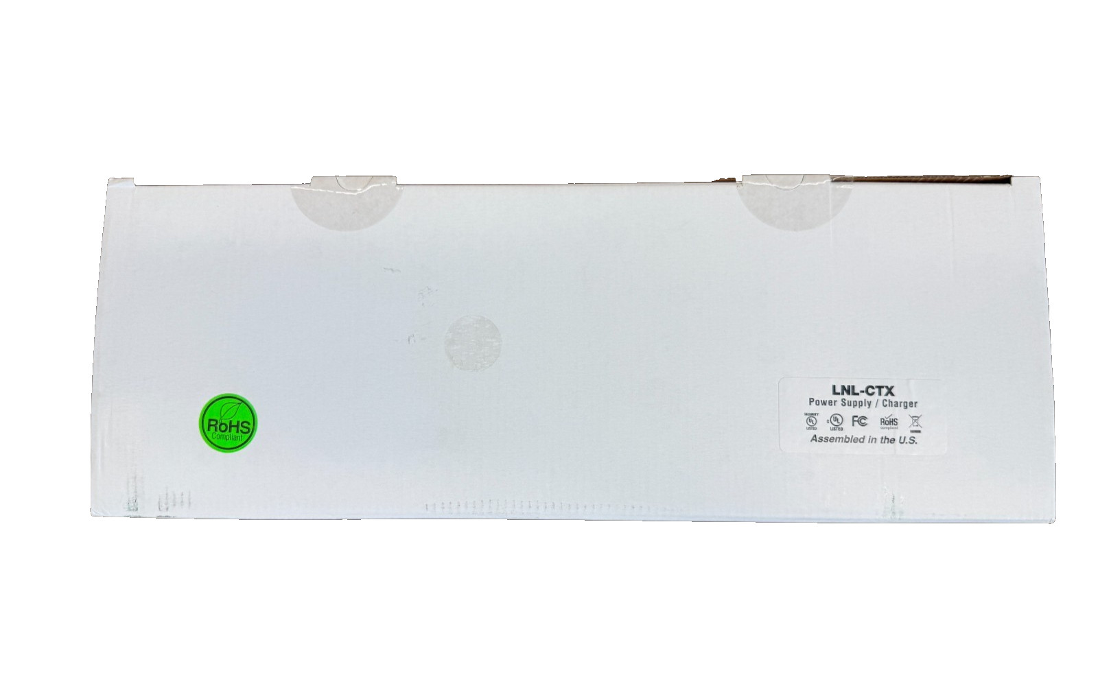 Lenel LNL-CTX Access Control Enclosure Cabinet Power Supply box