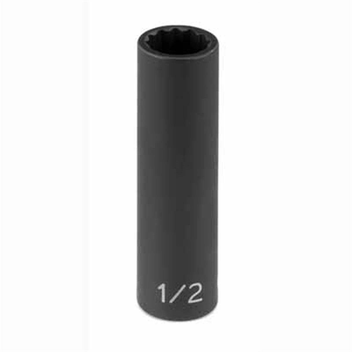 Grey Pneumatic 3/8" Drive x 21mm Deep - 12 Point Socket