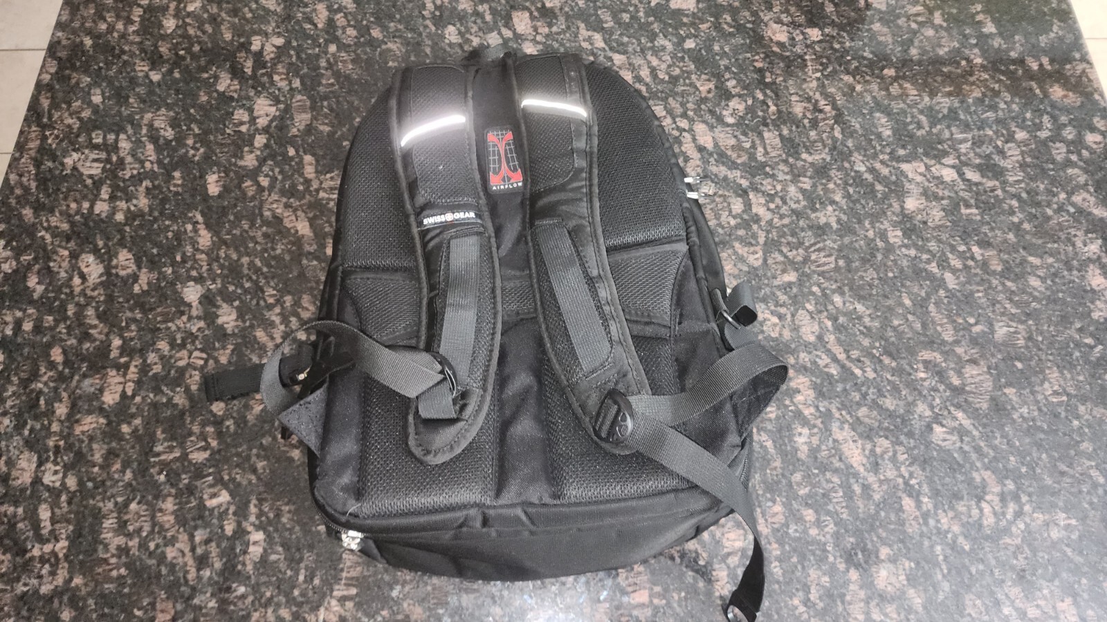 SwissGear 2769 Laptop Backpack (ScanSmart)