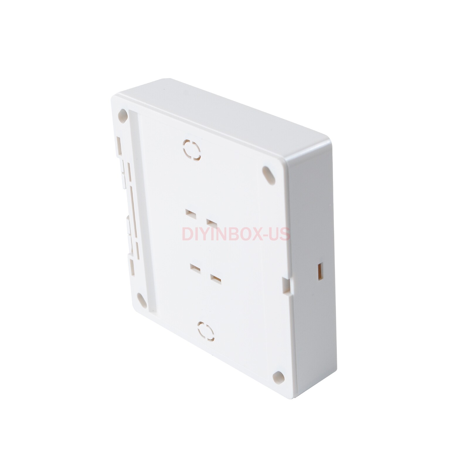 2-pcs Door Lock Exit Button Push Release Switch Panel for Access Control System