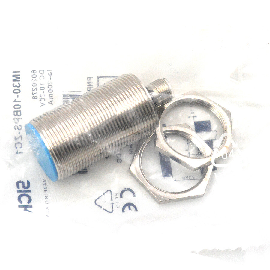 SICK IM30-10BPS-ZC1 Cylindrical thread design ,PNP,New