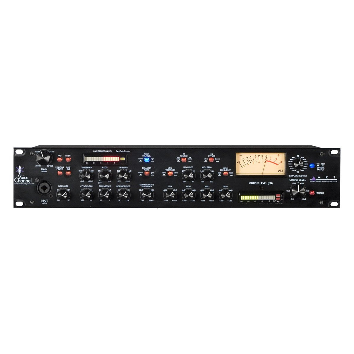 ART VoiceChannel Tube Channel Strip - New! - Free US Ship* - ProSoundUniverse.