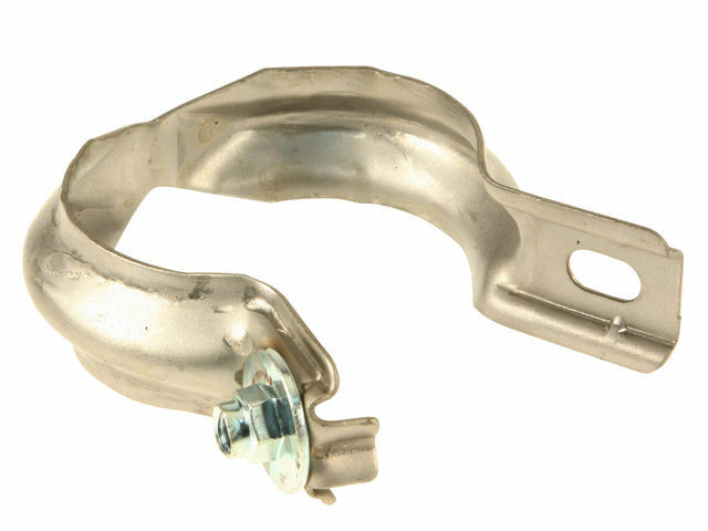 Exhaust Clamp For 98-02 Toyota Corolla DM19M6 Header pipe to catalyst Genuine