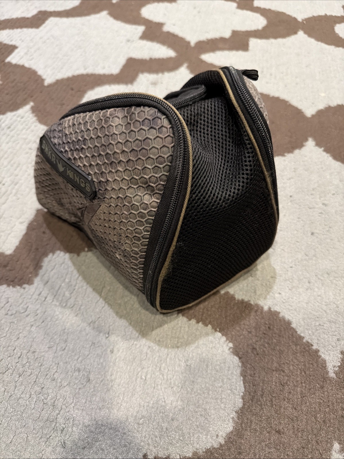 BNKR KINGS PAINTBALL MASK CASE!!