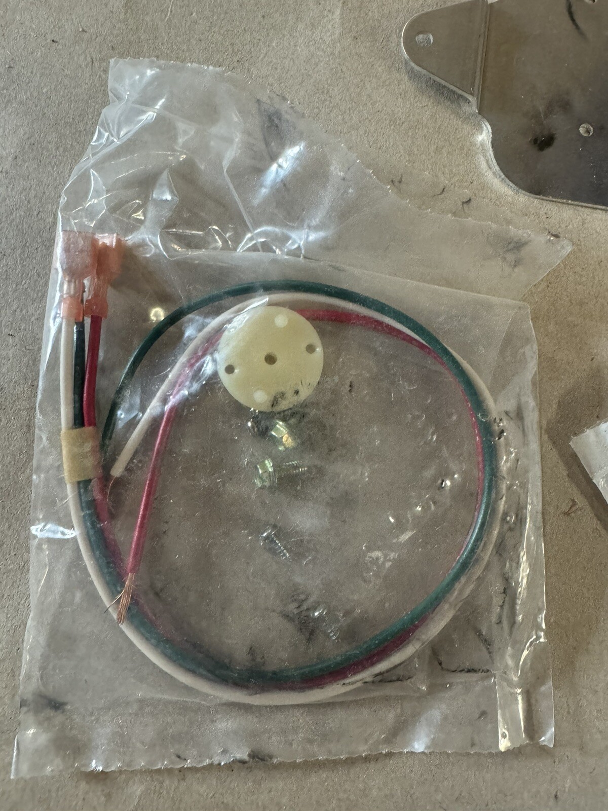 45: New OEM Whirlpool Evaporator Fan Motor 482468