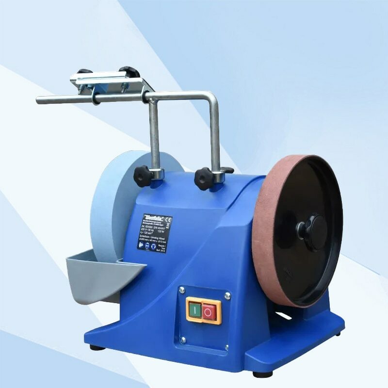 Low-speed water-cooled sharpener small woodworking tools, engraving knives