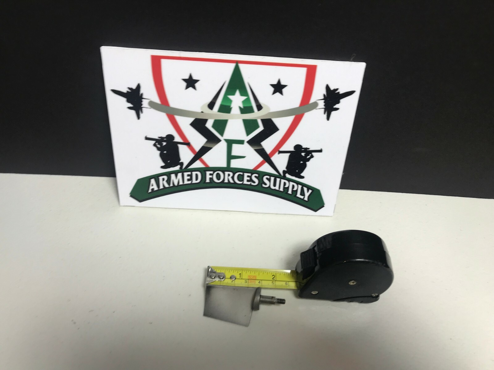 A286 ALLOY JET ENGINE TURBINE AIRCRAFT BLADE MILITARY HELICOPTER KEYCHAIN