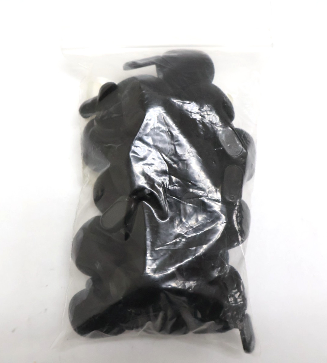 Lot of 20 Honeywell HD-1000-104B SRX2 Microphone Caps w/ Foam