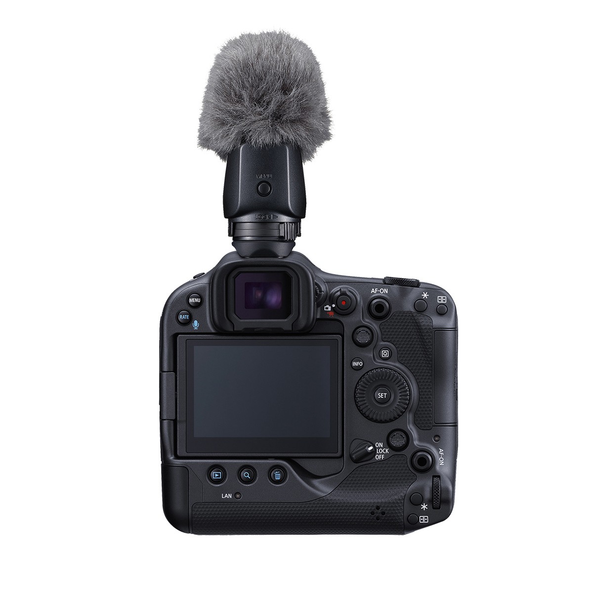 Canon DM-E1D Stereo Microphone