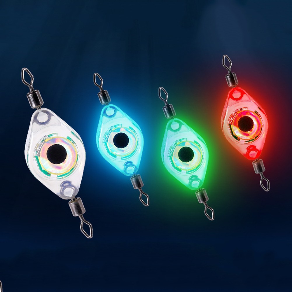 Attract More Fish with LED Underwater Lure Lamp A Must Have for Every Angler!