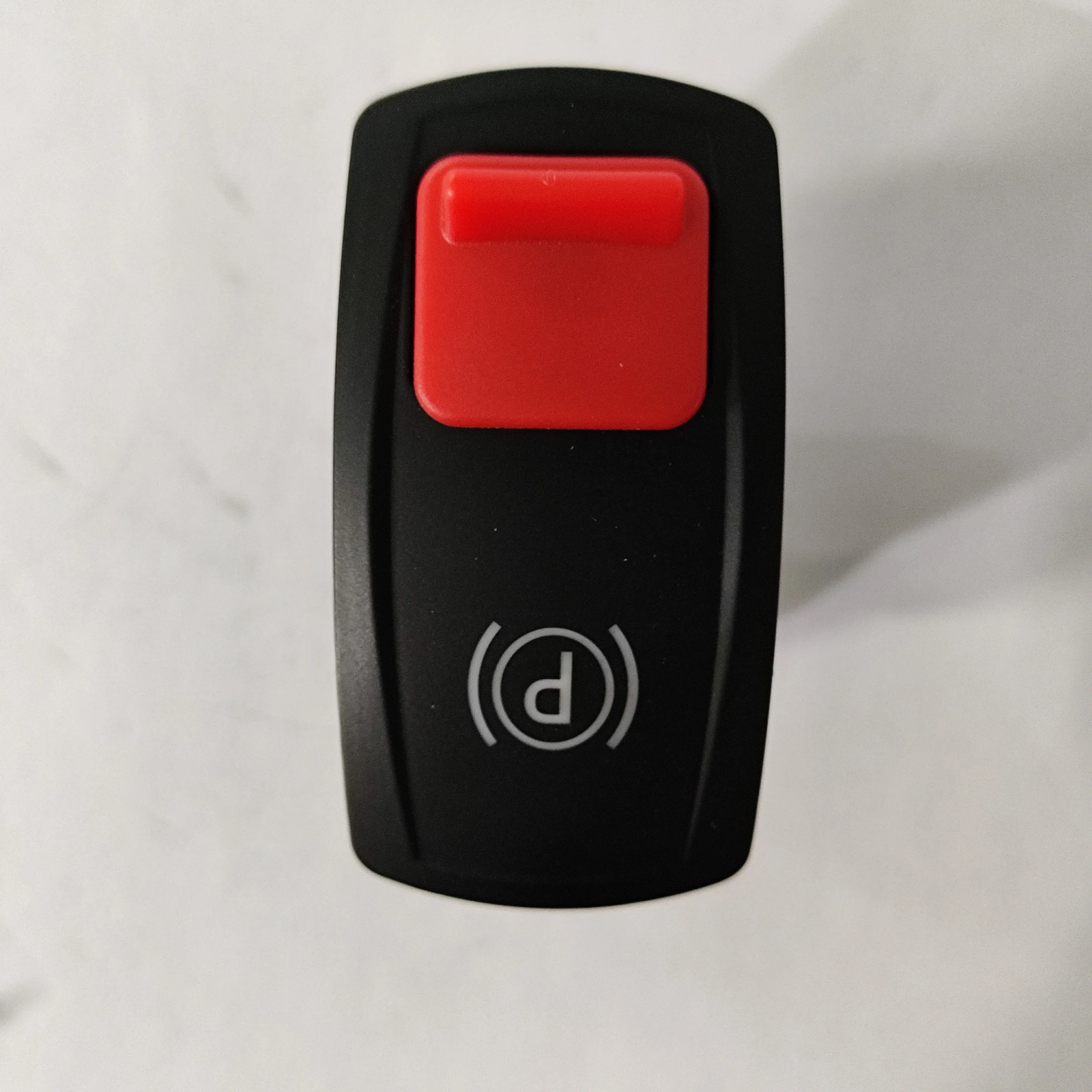 for DOOSAN Lock anti touch parking switch excavator engineering vehicle switch