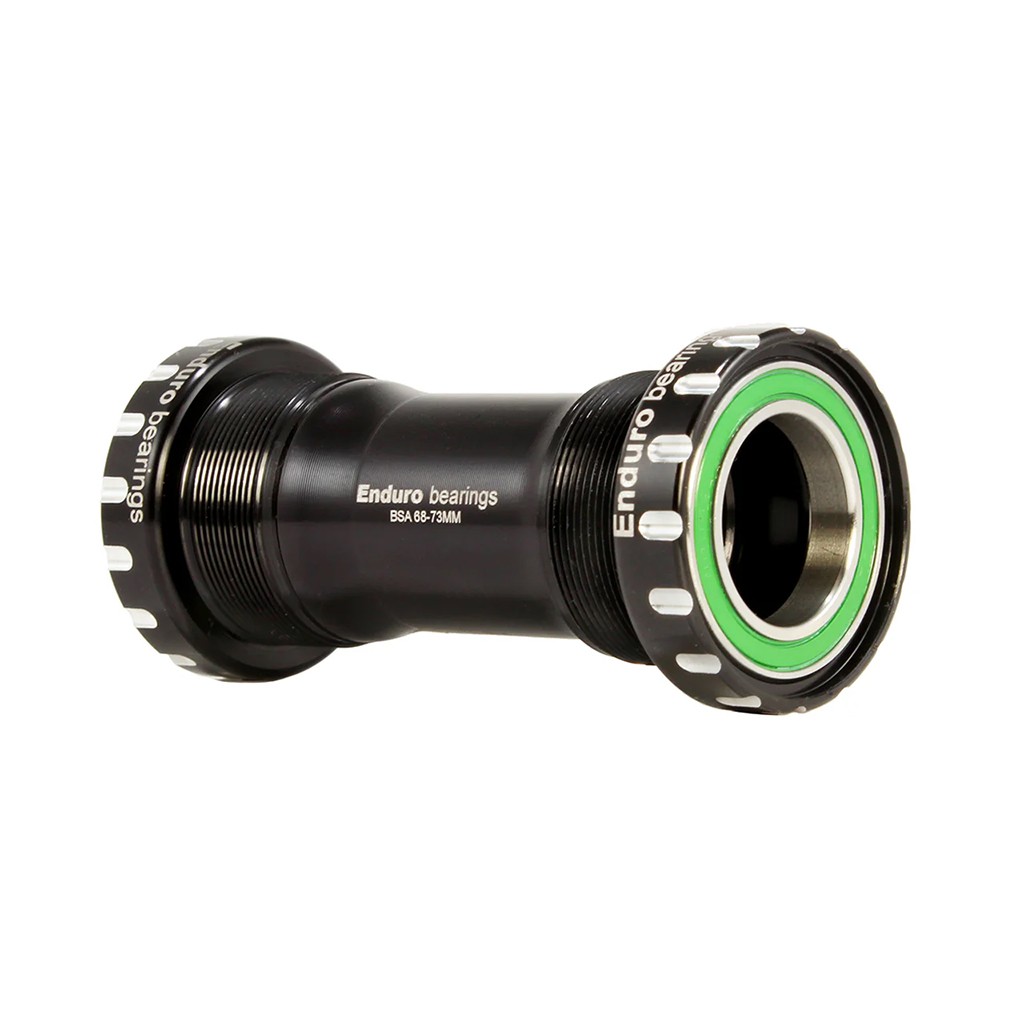 Enduro Ceramic Hybrid XD-15 BSA Bottom Bracket with 15 Angular Contact