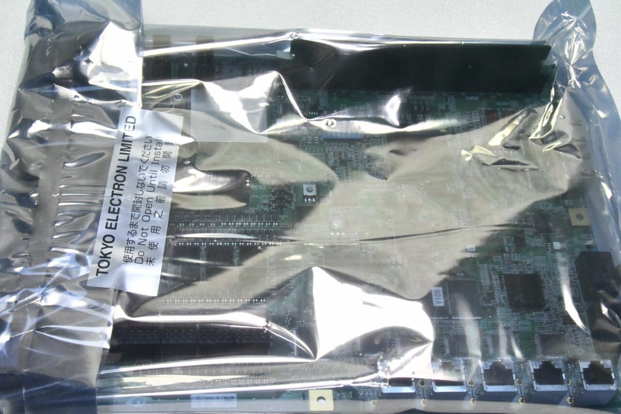 TOKYO ELECTRON BOARD,ECAT ROBOT #02 NOKI59781 TEL 5044-000616-11