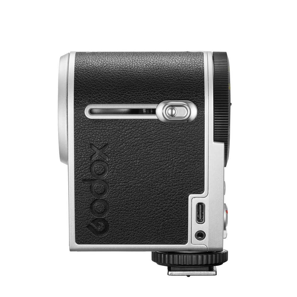Godox Lux Cadet Retro Camera Flash Light Speedlite With 7 Levels Flash Power