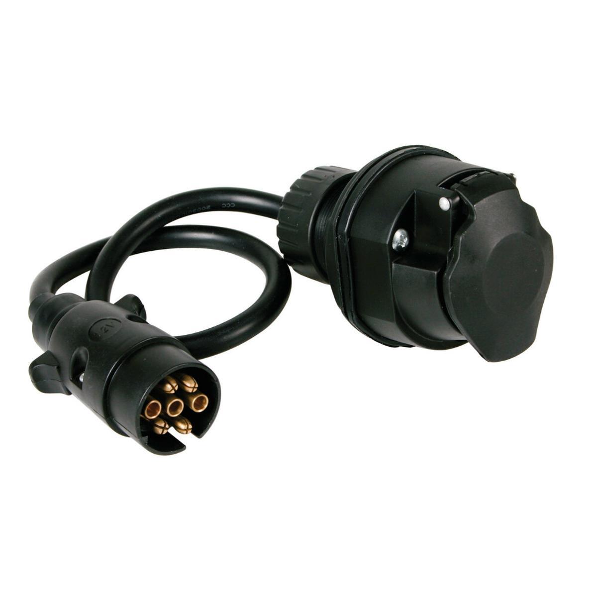 38992 7< >13 pole adapter with 40 cm wiring 1pc