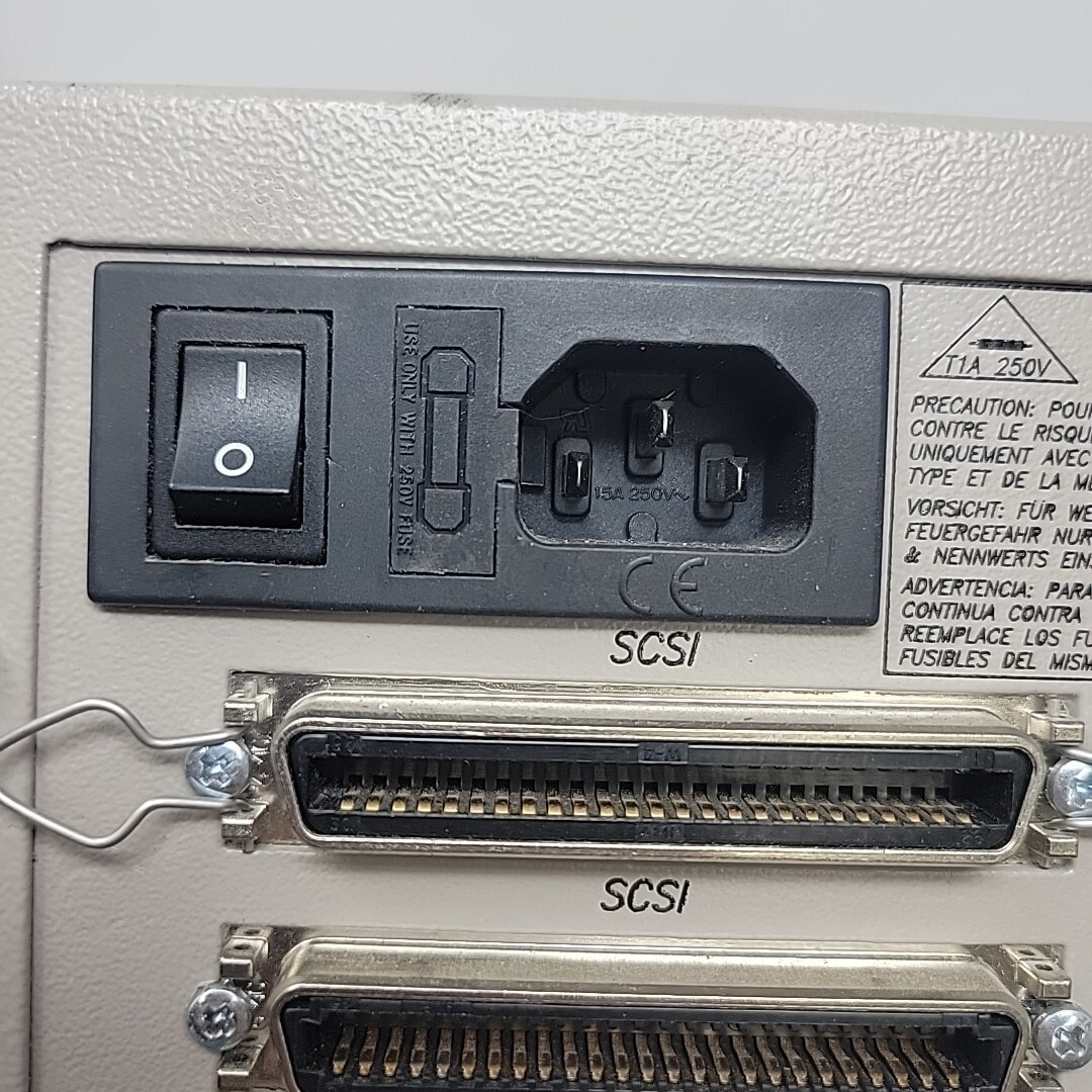 Bell Howell RSC-21 Remote Scsi Controller