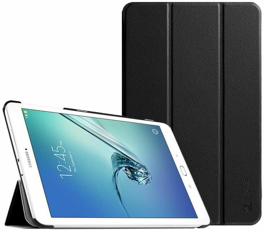 Slim Case for Samsung Galaxy Tab E 9.6 SM-T560/ T561/ T565/ T567V Stand Cover