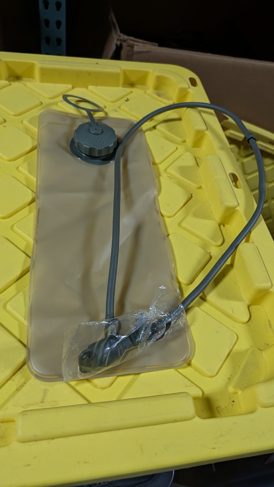 Skilcraft Hydration Bladder Reservoir with Tube 100oz