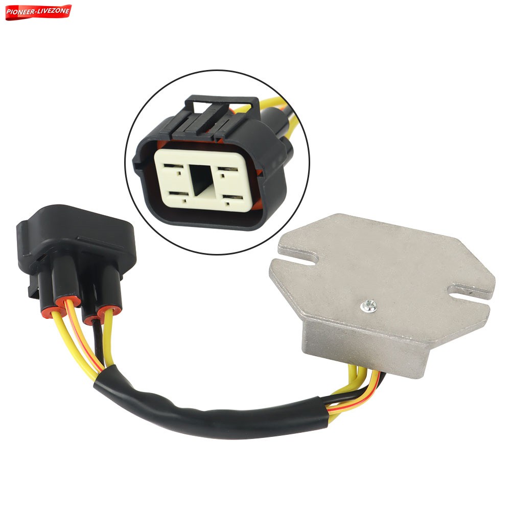 515175491 515175216 Voltage Regulator Rectifier For Ski-Doo MXZ X 440/MXZ600 700