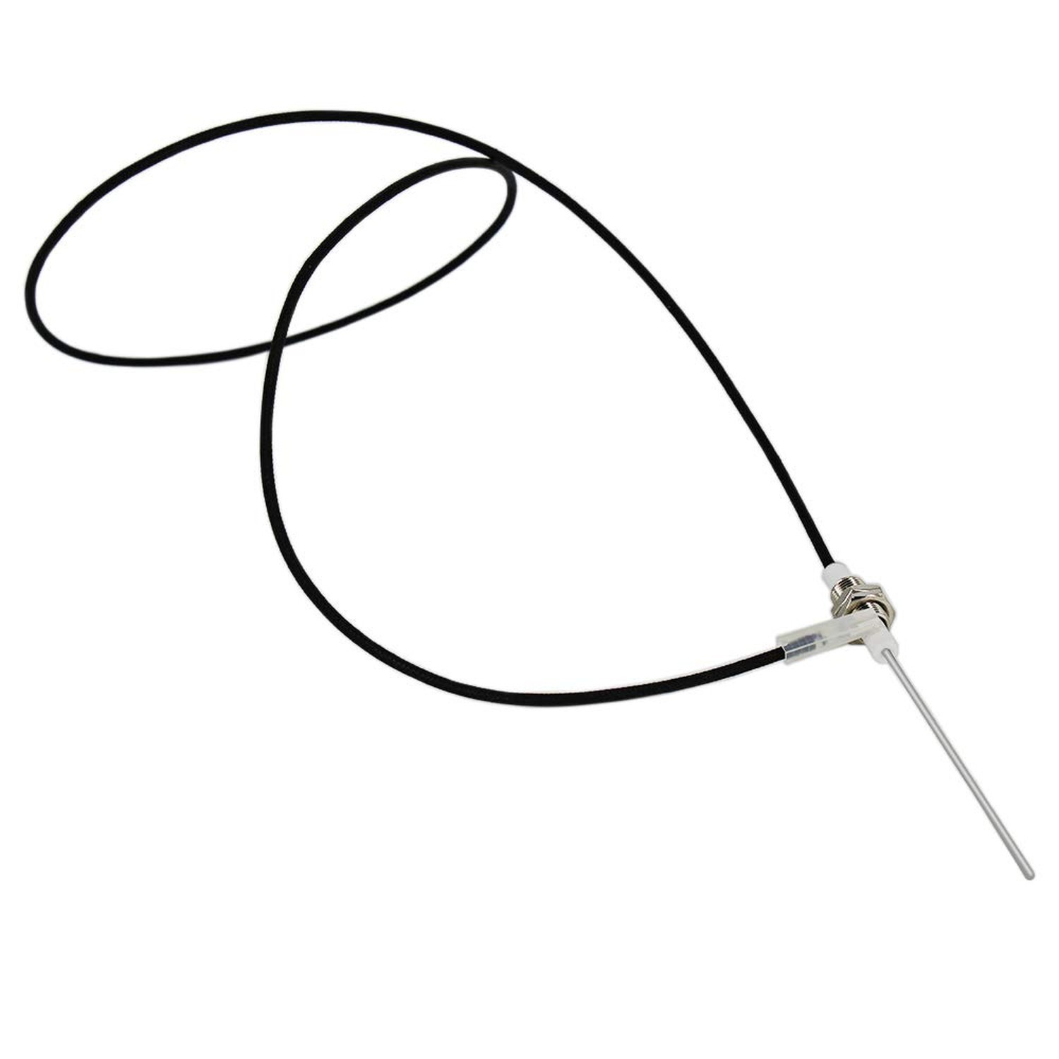 4 Pack Spark Ignition Flame Sensor, 36" Ceramic Electrode Ignition Plug Wire ...