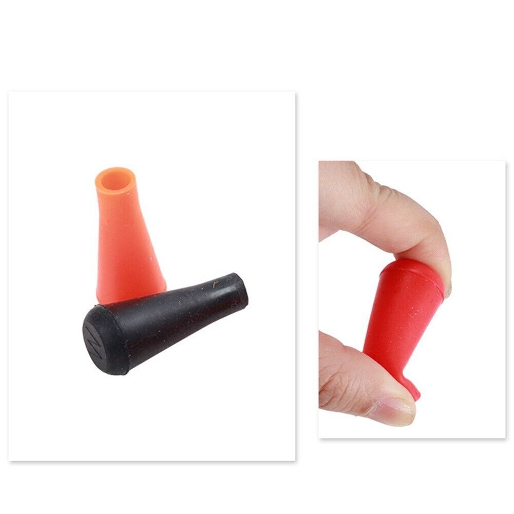 Improve Your Archery Game with These Soft Rubber Arrowheads Pack of 12