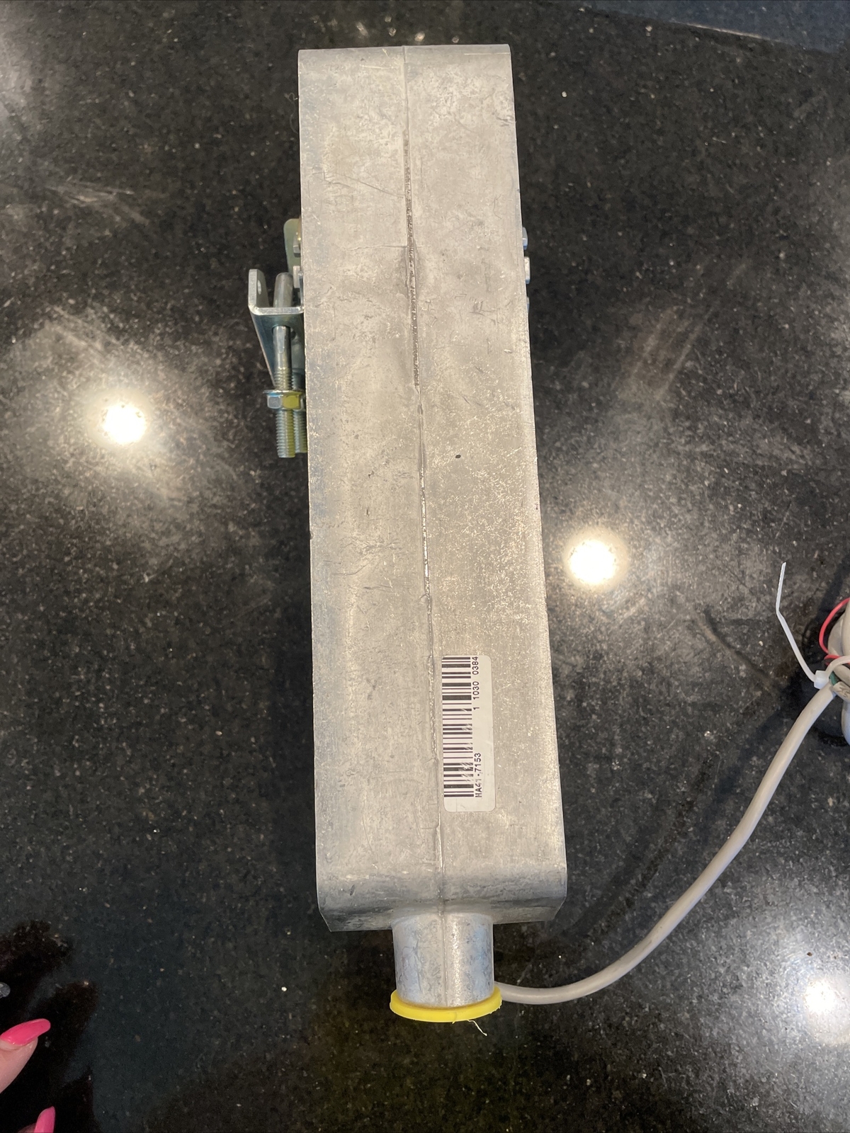DURADRIVE SCHNEIDER INVENSYS MA41-7153 TWO POSITION ACTUATOR 24VAC/DC