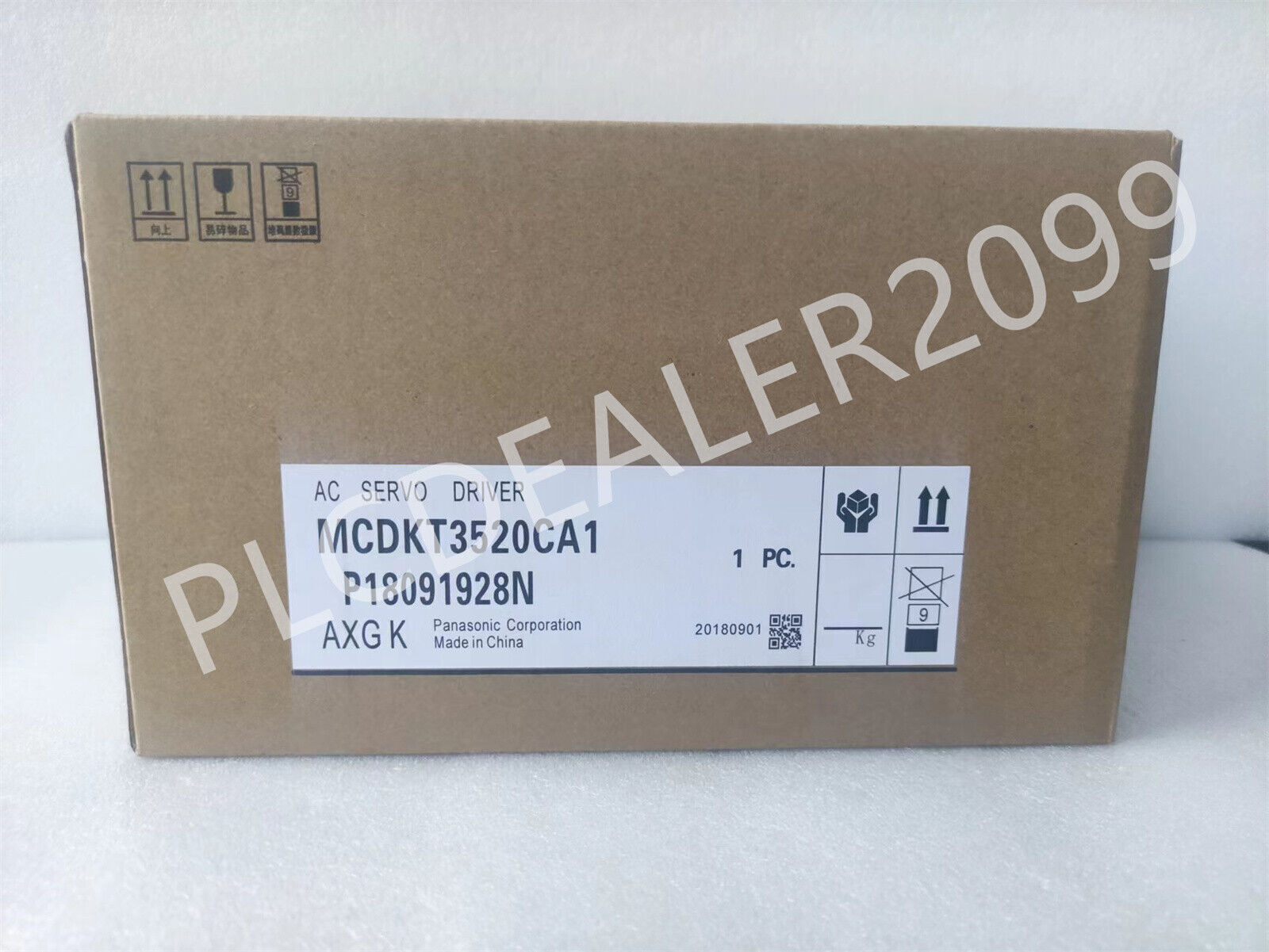 MDCKT3520CA1 Servo Drive