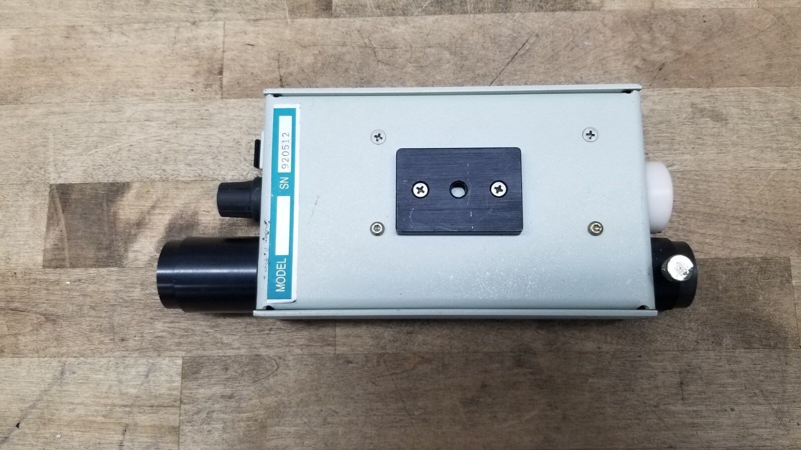 ALCOA FUJIKURA Ltd Fiber Optic Light Source? Model Number?